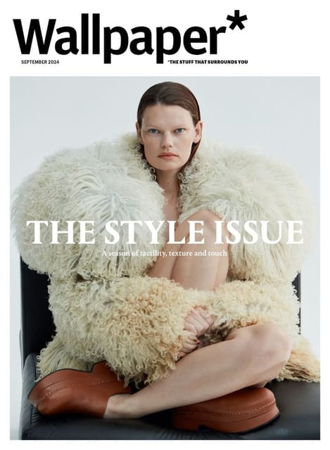 Wallpaper Magazine September 2024 Cover — Wallpaper Magazine