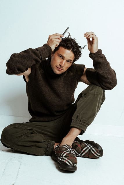 Cooling effect — L'Officiel Hommes Thailand
