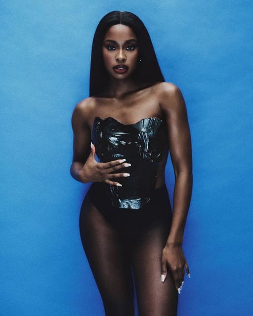 In Conversation With Coco Jones — Numéro Netherlands