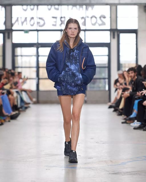 João Maraschin S/S 25 Show Copenhagen