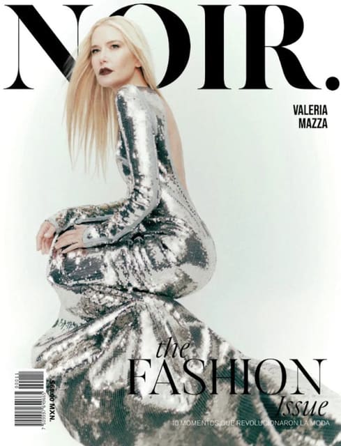 Noir Magazine Summer 2024 Covers: The Fa... — Noir Magazine