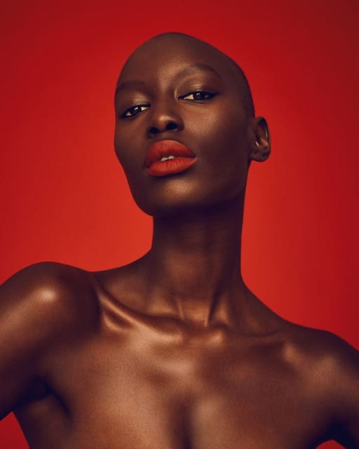 Mame Anta Wade by David Urbanke