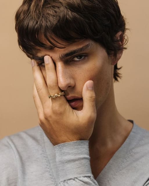 Prada 'Eternal Gold' collection — Prada