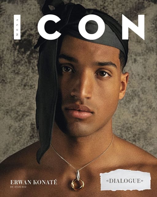ICON Magazine Mena June 2024 Covers — ICON Magazine Mena