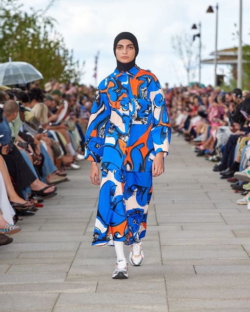 Marimekko S/S 25 Show Copenhagen — Marimekko