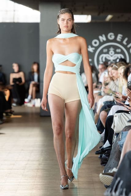 Forza Collective S/S 25 Show Copenhagen