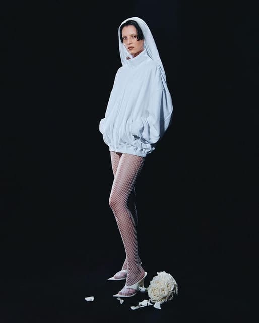 Alexander Wang Last Rodeo Bridal Capsule... — Alexander Wang