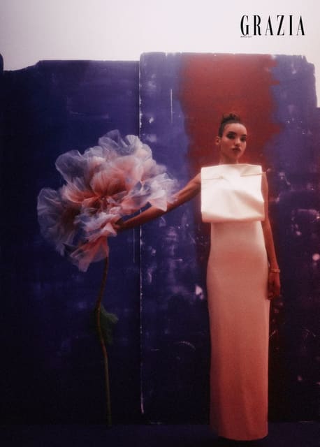 Idealism — Grazia International