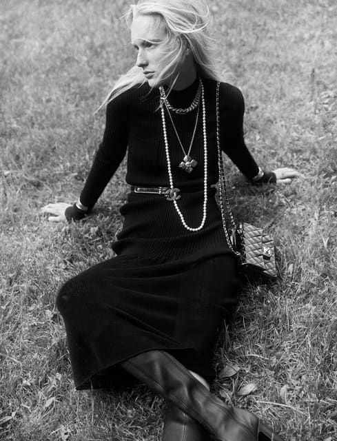 September song - Photographer Daniela Gy... — Elle Sweden