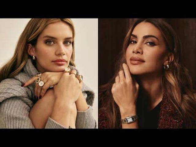 Anne Klein F/W 2024 Campaign — Anne Klein