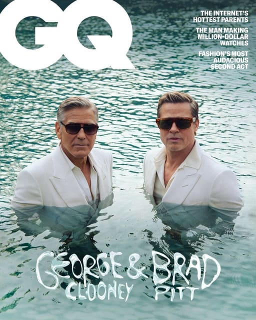 GQ Magazine U.S. September 2024 Cover — GQ Magazine U.S.