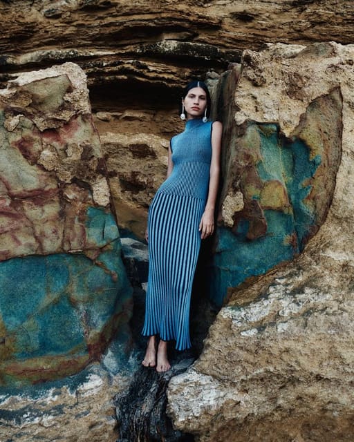 Escvdo F/W 24 Campaign — Escvdo