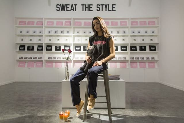NikeLab Muse Exhibition - by Jake Davis — Hypebae