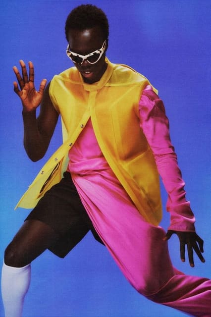 Hackers — 10 Men Magazine
