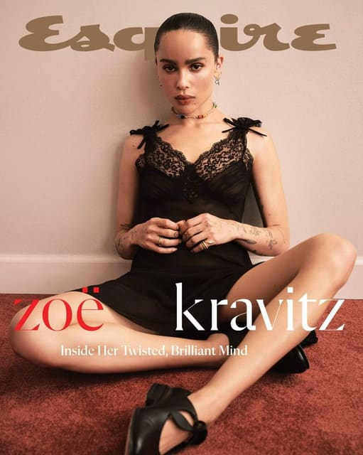 Esquire U.S. September 2024 Cover — Esquire U.S.