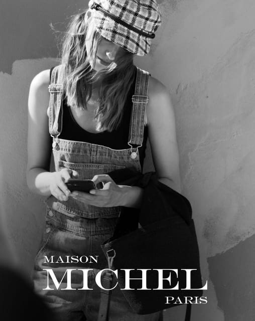 SS24 — Maison Michel