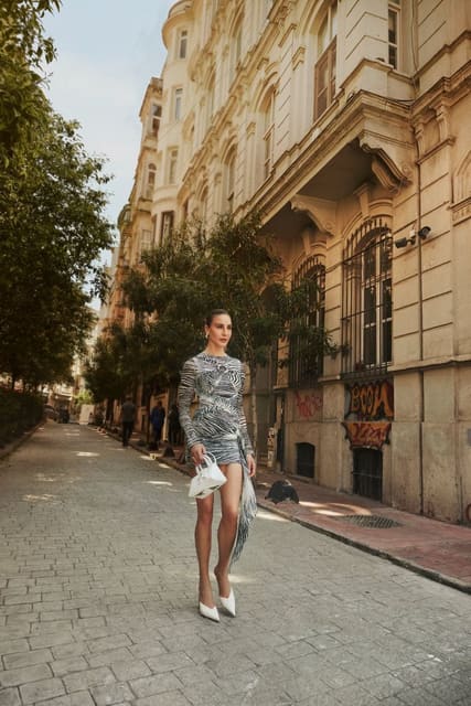 Ece Sükan — Vogue Türkiye