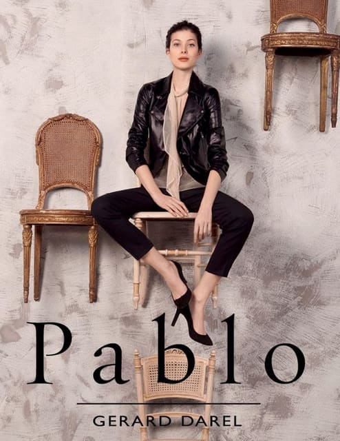 Pablo Gerard Darel SS/14 — Gerard Darel