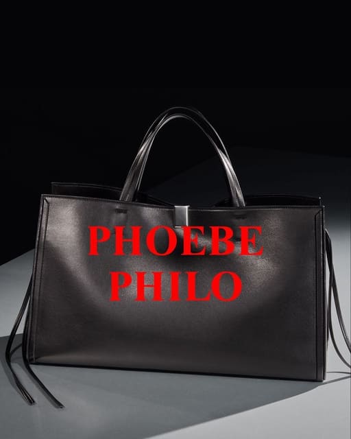 Phoebe Philo March 2024 — Phoebe Philo