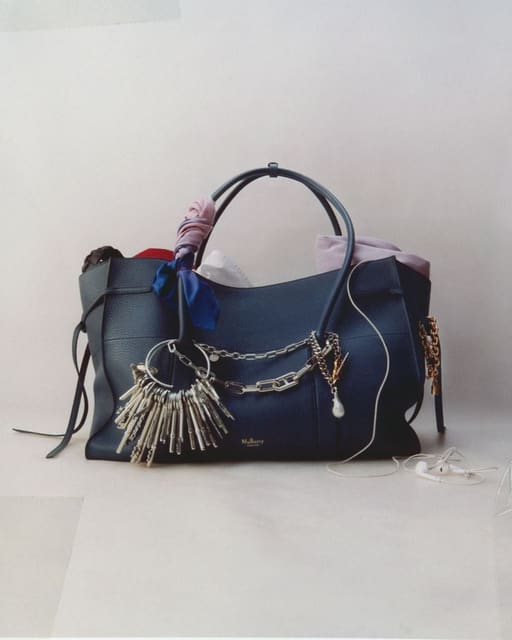 Mulberry Charms — Mulberry