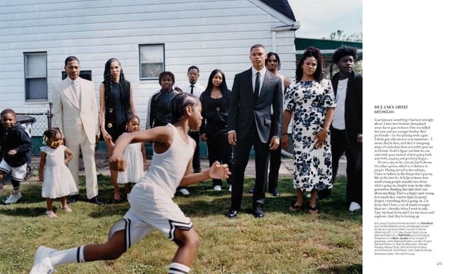 Swing Shift — American Vogue