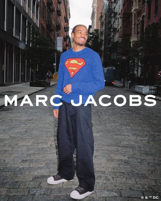 Nigo x Marc Jacobs 40th Anniversary Camp... — Marc Jacobs