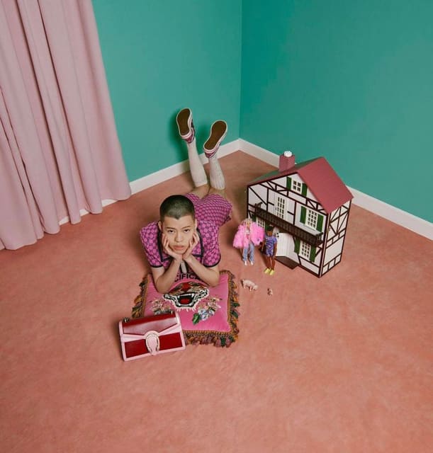 Gucci Special — Marie Claire Hong Kong