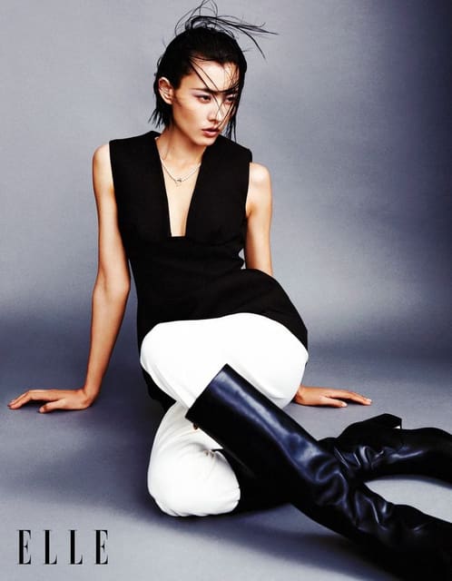 Less is More — Elle China