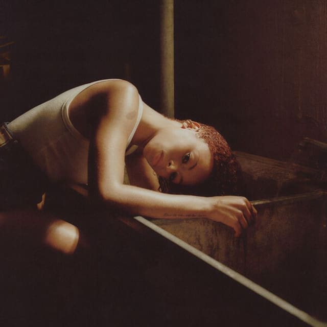 Ravyn Lenae - Bird’s Eye — Album Cover