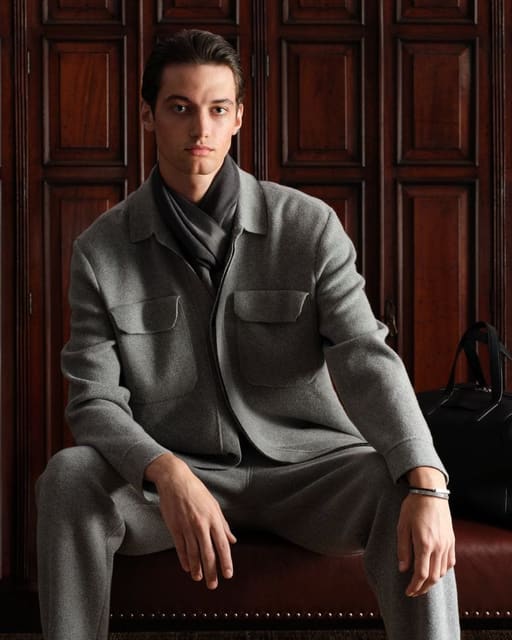 Dunhill AW24 — Dunhill