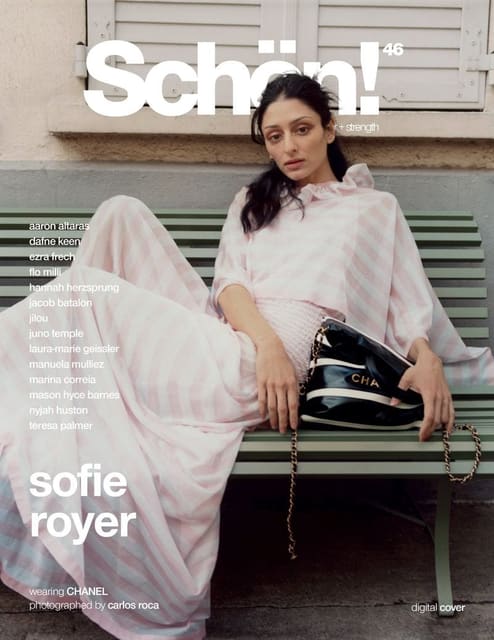 Sofie Royer — 5