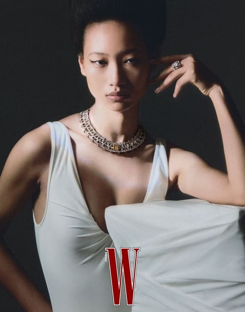 Louis Vuitton, Awakened Hands, Awakened ... — W Magazine