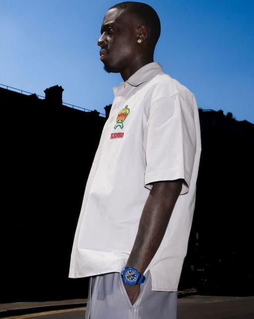 Olaolu Slawn — Wonderland Magazine
