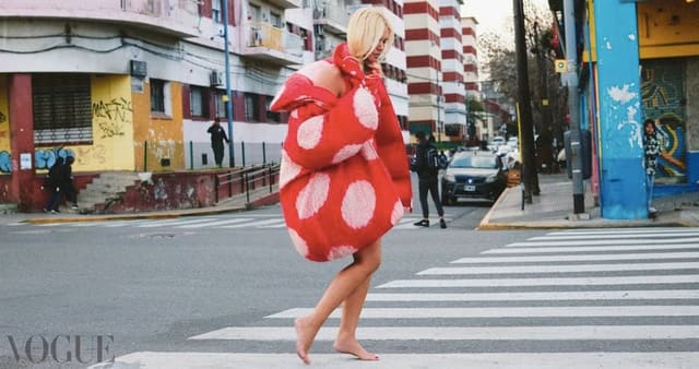 All You don´t know about Valeria — Vogue Mexico