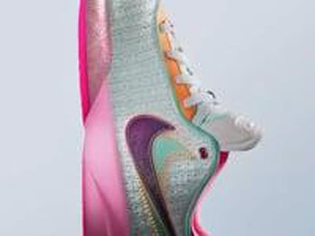 Nike x Lebron James XX (20th) sneaker ca... — Nike