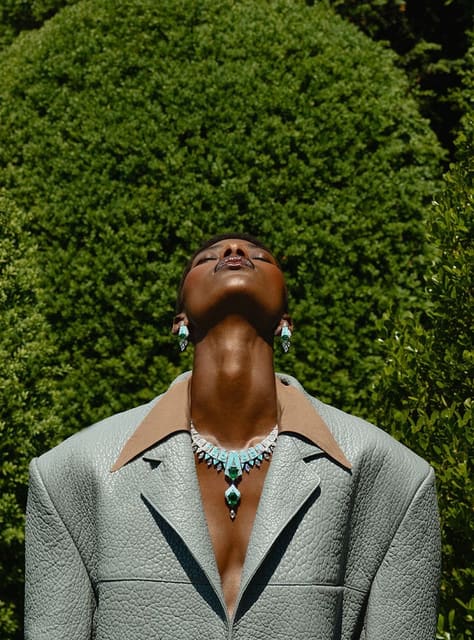 Cartier — Harper's Bazaar Netherlands