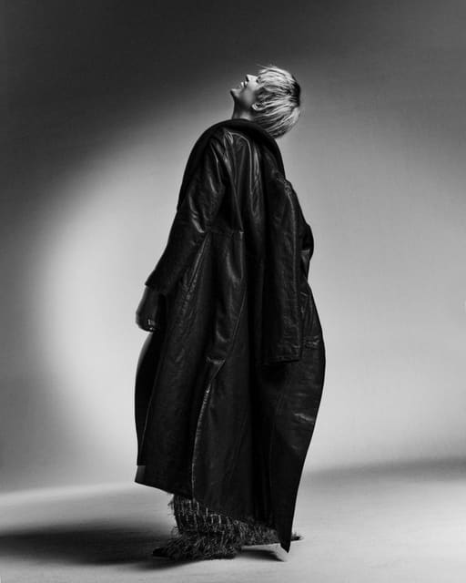 Photography Tim Verhallen — Vogue Czechoslovakia