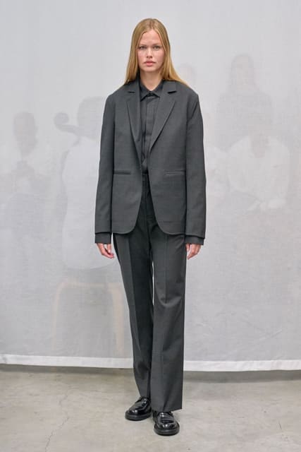 Berner Kühl Spring Summer 2025 Runway Sh...