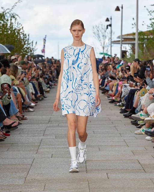 Marimekko S/S 25 Show Copenhagen — Marimekko