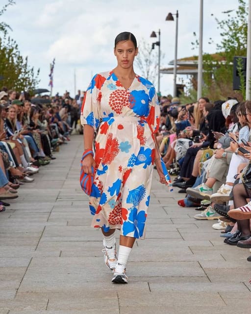 Marimekko S/S 25 Show Copenhagen — Marimekko