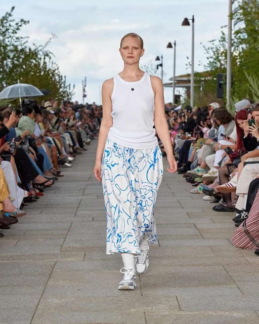 Marimekko S/S 25 Show Copenhagen — Marimekko
