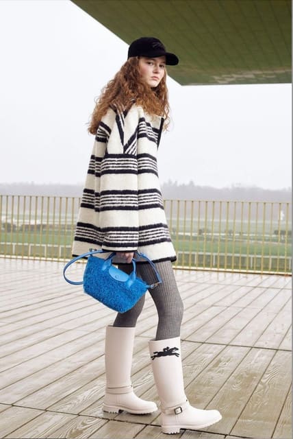 Longchamp Fall 2023 Ready To Wear — Longchamp
