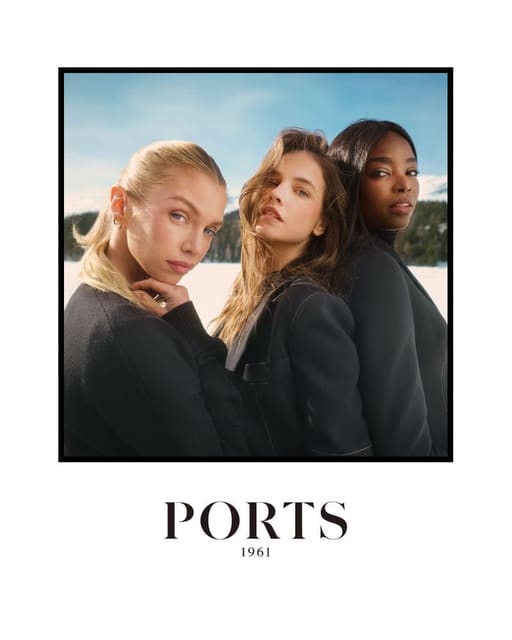 Ports 1961 F/W 2024 Campaign — Ports 1961