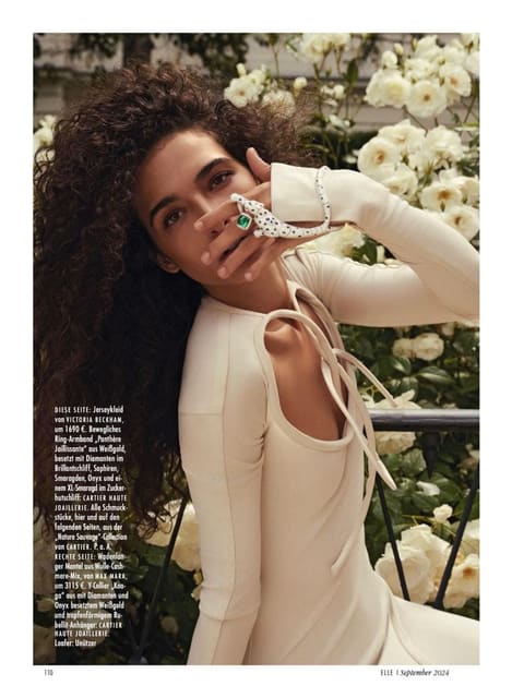 Pure Magie — Elle Germany