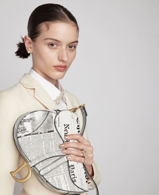 Dior — Russh