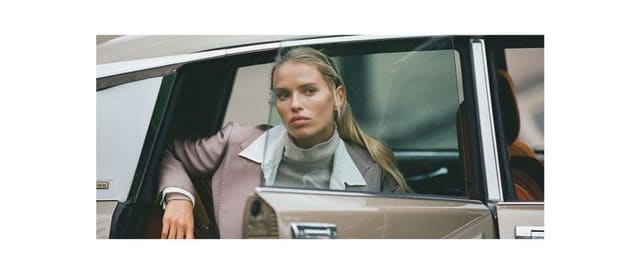 Reiss F/W 2022 Campaign — Reiss