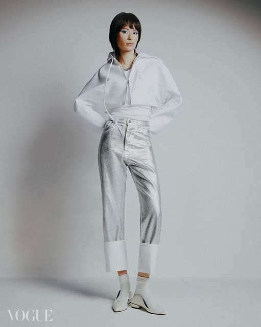 Curta Essa by Rayssa Lima — Vogue Brasil