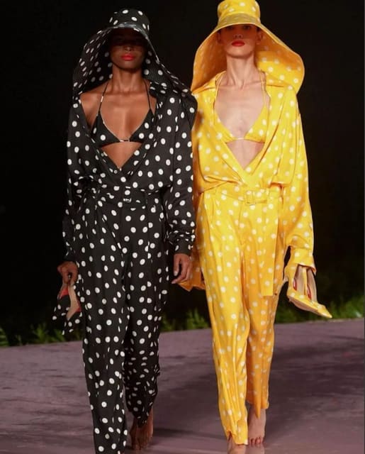 Carolina Herrera Resort 2024 Show Rio — Carolina Herrera