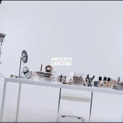 get ready to #messwithlancome — Lancôme