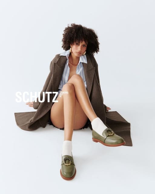 Ballerina — Schutz